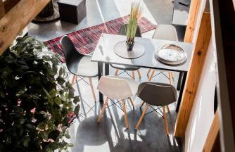 Totutaj Wejsuny - klimatyczne domki z basenem - Foto 11