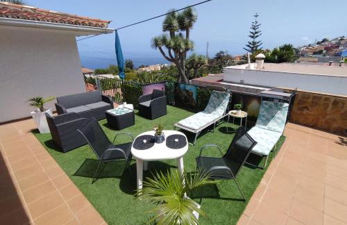 MA PETITE ILLUSION,SUNSET,OCEAN VIEw - Foto 1