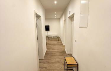 Ruhr Business Apartments Essen Apartment mit 8 Einzelbetten Privat Parkplatz - Foto 7