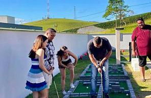 Chácara Festeja - Casa de Campo - Foto 16