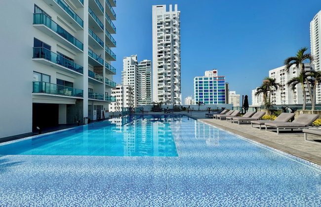 Top Apartment Cartagena Colombia - Foto 53