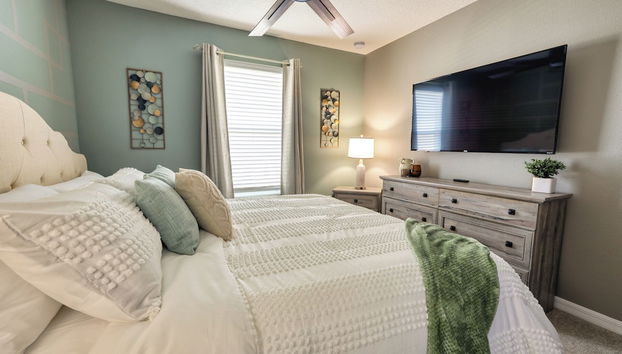 Wonderful Windsor Island Getaway - Foto 2, Habitación