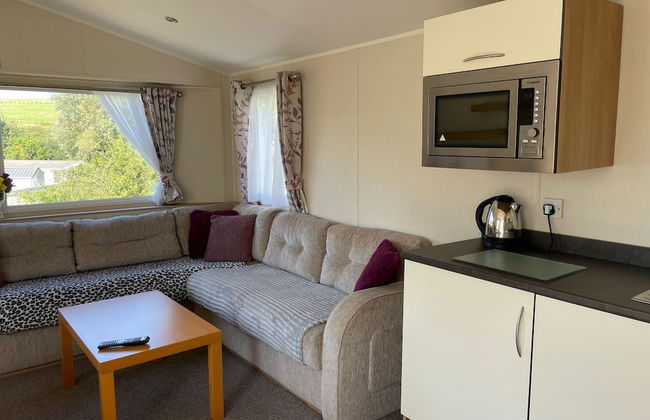 Caravan - Sleeps 6 & Parking - Foto 22