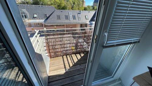 attraktives Appartement im Stadtzentrum Plauen Balkon Lift - Foto 2