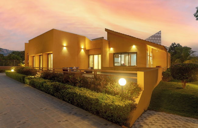 Amã Stays & Trails Pranamya, Alibaug - Foto 31