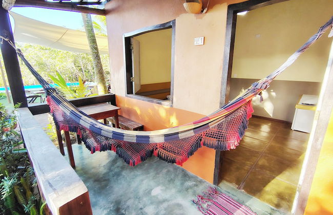 Casa de Temporada Arcádia, Piscina, 22 Hóspedes, 5 Suítes e Churrasqueira em Itacaré Bahia - Photo 3