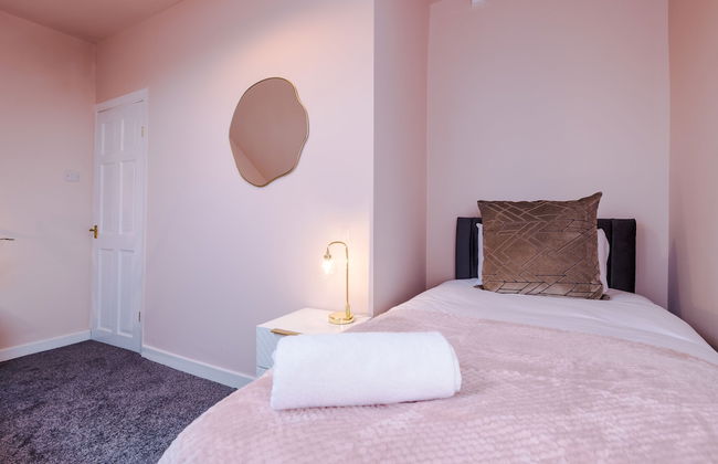 Newly Renovated home-Manchester - Foto 47