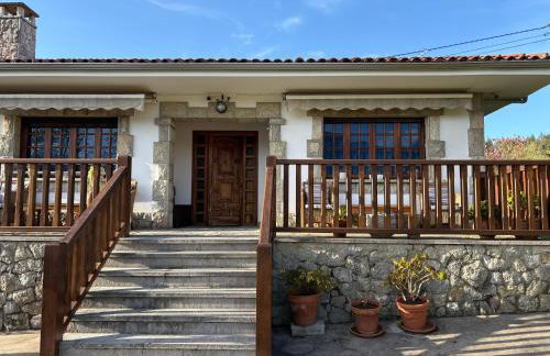 Los Picos - Casa rural con jardín - Foto 14