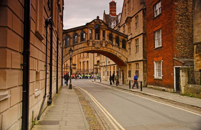 Escursione a Oxford e Cambridge - Foto 2