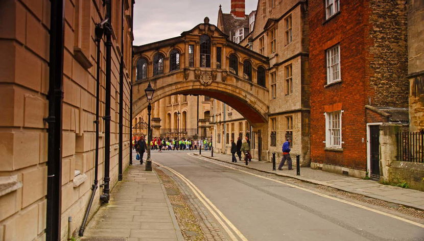 Oxford & Cambridge Day Trip - Photo 2