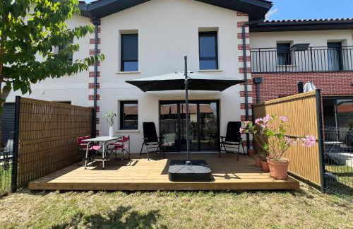 Maison cosy avec petit jardin - Foto 18