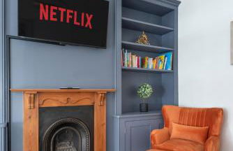 Whole House Sleeps 6 Garden Workspace Waterloo in 20 mins - Foto 22