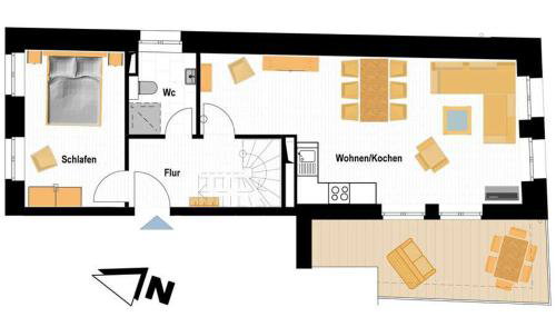 Villa De Meere Whg 8 - Foto 4