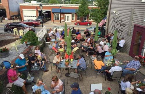 Cottage on the Mississippi Venue and dog friendly - Foto 32