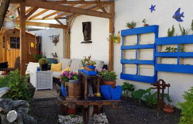 Luxurious Pink House and Parking - Foto 42