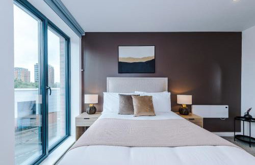 3 Bed Flat - Leeds City Centre - Free Parking - Foto 70