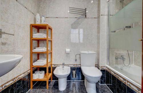 Luminoso ático con terraza, Irún, Parking, 4Pax - Foto 26