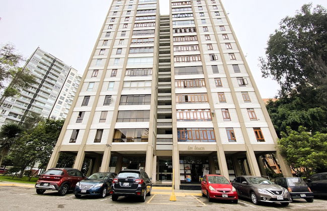 Lindo Dpto 3hab Jesus Maria cerca a San Isidro - Photo 21