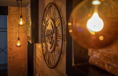 Love industrie & spa - Suite Romantique en Alsace - Spa privatif et garage - Foto 36