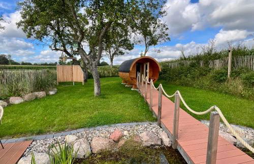 Ferienwohnung „Appelboom“ - Hof Mühlenkoppel - Foto 15