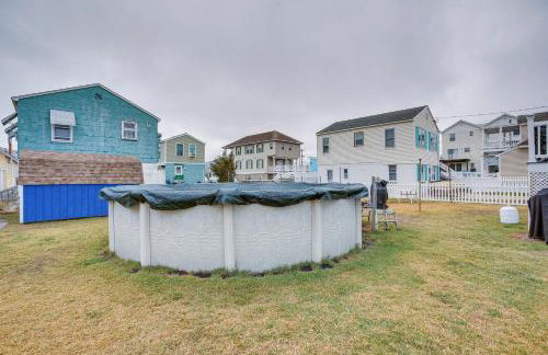 Beach House with Private Pool in North Wildwood - Foto 19