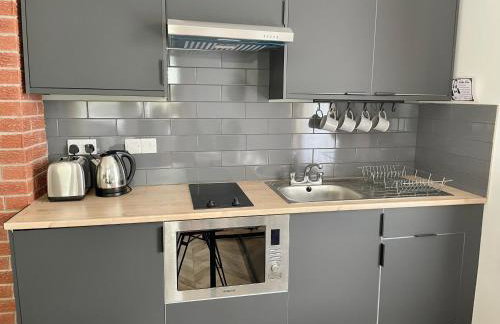 The Dance School - 1 and 2 Bedroom Apartments in the Heart of Chesterfield - Foto 22