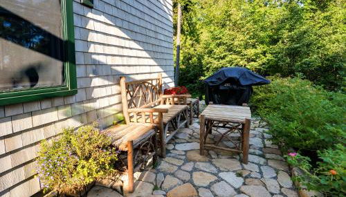 Waterfront Prospect Harbor Cottage Yard, Fire Pit - Foto 4