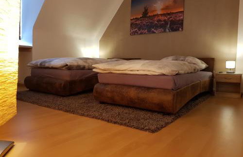 Apartment am Südpark Erfurt - inkl Garten mit Sitzlounge - zentrumsnah - Foto 16