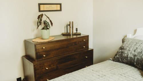 Corton Lodge on the Elk River - Riverview Suite - Foto 2