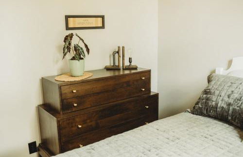 Corton Lodge on the Elk River - Riverview Suite - Foto 2