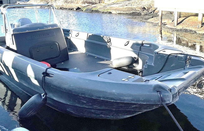 6 Person Holiday Home in Dalsoyra-by Traum - Foto 13