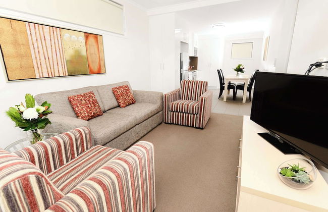 Oaks Moranbah Suites - Foto 14
