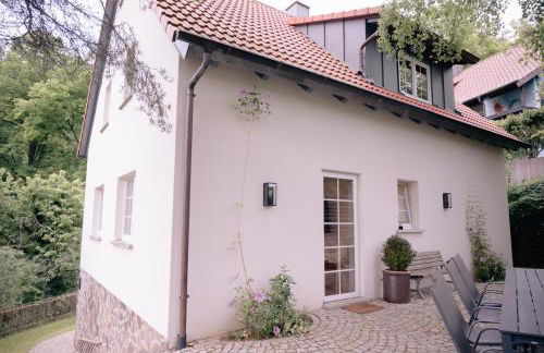 Ferienhaus Glücksgriff Pottenstein - Foto 22