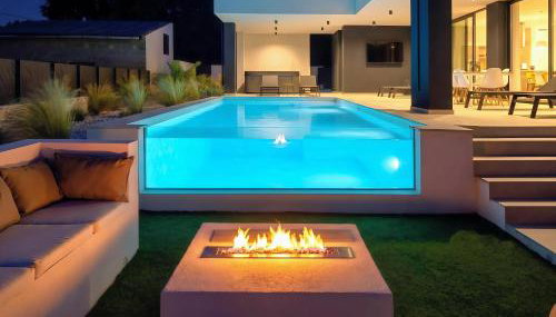 Villa 1 - Foto 5, sunbed