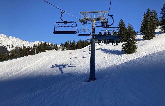 APART Resort Schruns - Foto 59