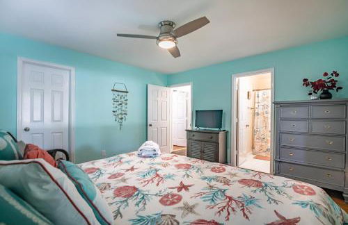 New Listing! Water Views with Short Walk to Dataw Clubhouse and Pool - Sleeps 6 - Foto 21