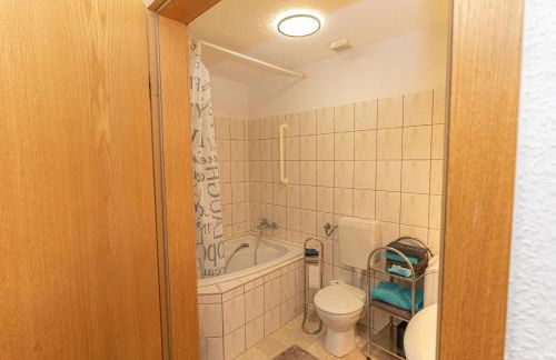 Ferienwohnungen Vogelnest zentral in Mühlhausen mit Pool - Foto 65