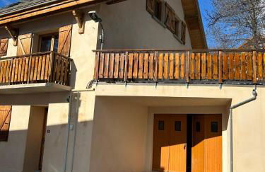 Ferme rénovée Serre Chevalier - Foto 67