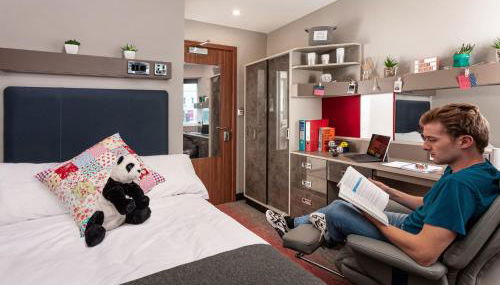 For Students Only Study Inn Talbot Street Nottingham - Foto 3