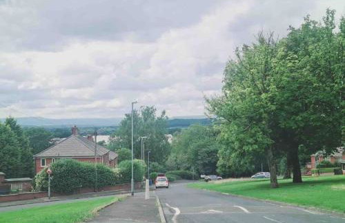 The Serene Stays - 3 Bed Home in Oldham Manchester - Foto 49