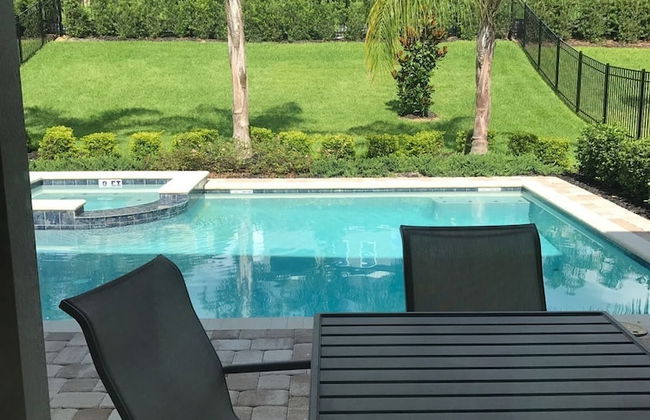 New House, Near Disney, Private Pool - Foto 16