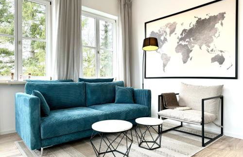 UNiQE - city central - design apartment - SKY-TV - free parking - Foto 8