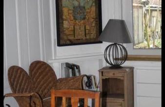 maison d'artiste accès jardin - Foto 15