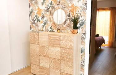 Havre de paix à Nice Cimiez -T4 en rez-de-jardin - Foto 9