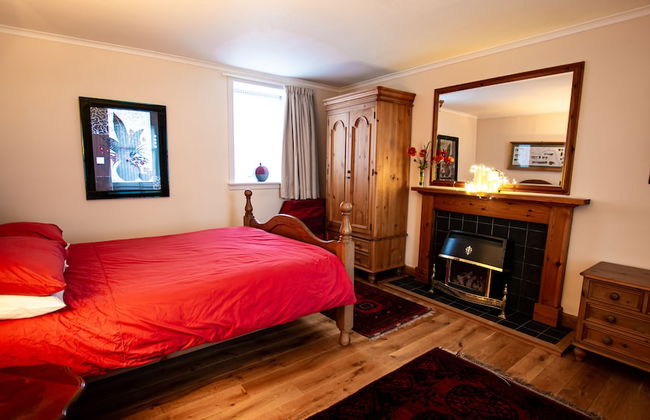 Comfy 3-bedroom Cottage in Newtonmore, Cairngorms - Foto 5