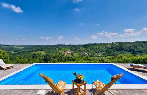 Gorgeous Home In Martinkovec With Sauna - Foto 9