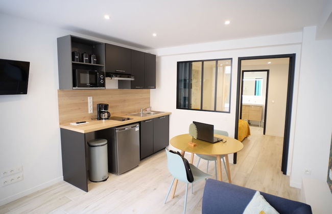 City Affaire - Hotel de Ville Caen - Foto 19