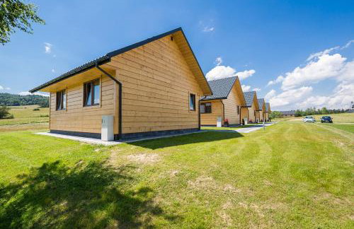 Domki Bieszczadzkie Marzenie 781-966-947 - Photo 40