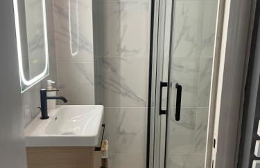 Studio spacieux climatisé - Foto 15