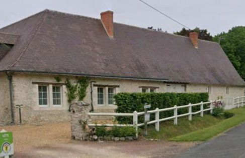 GÎTE "LES GRANGES D'ANTAN" - La FORGE - - Photo 4